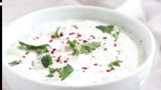 How to make simple raita | simple raita recipe | raita recipe in 2 minutes | EJCooKinGOFFICIAL