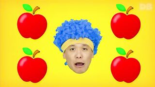 D Billions - 123 Song | kids song