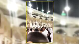 Saudi Arab  Viral ... Haram Shareef