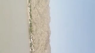 Sindh River at Kala Bagh