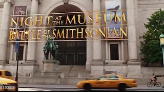 Night At The Museum 2 Movie Review #hindidubbed #urdudubbed