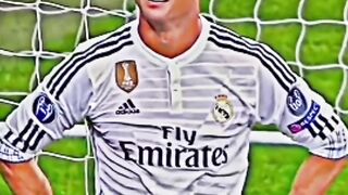 Ronaldo sad edit
