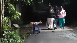 Scary Prank????????????
