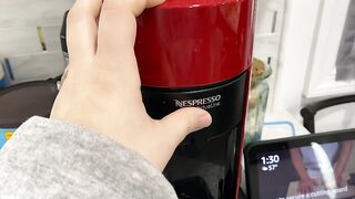 3:37 Takes 1 minute with this machine