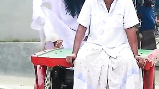 Funny and horror prank