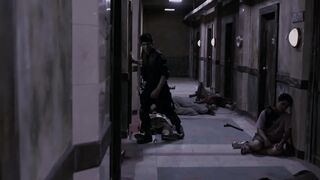 Rama Defeats The Machete Gang  The Raid Redemption