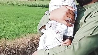 My son and me