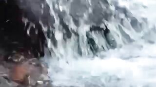Enjoy fresh water