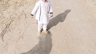 My son
