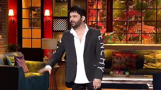 The Kapil Sharma comedy