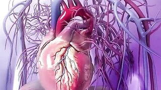 Heart secene How to work human heart|Heart|