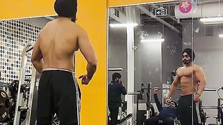 Gym boy