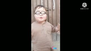 Cute Ahmed shah