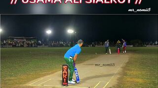 Usama Ali sialkot Best Shots