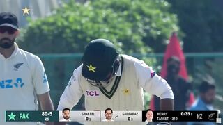 Remarkable century by Sarfraz Ahmed