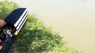 river