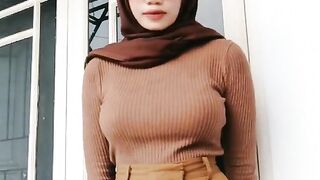 Hot girl dance hot