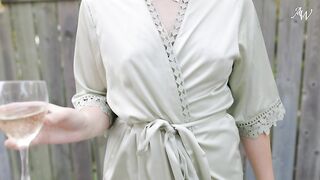 AW BRIDAL Bridesmaid Robes Women'