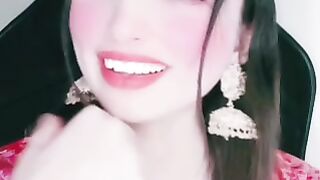 Pakistani beautiful  live show