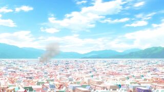 Seirei Gensouki 2nd Seasons Episodes 9