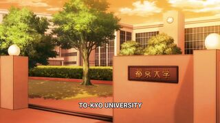 Kamonohashi Ron no Kindan Suiri 2nd Seasons Episodes 9