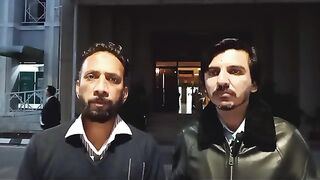 Exclusive|Shots were fired at innocent people||This government consists of clowns||By Basharat Raja