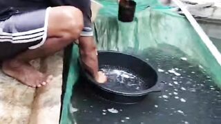 Bak sortir jaman dulu beda dengan bak sortir sekarang, dulu sedikit sekarang banyak ukurannya