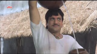 Angna Mein Baba - Govinda, Shilpa Shirodkar, Aankhen Song