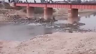 Khatarnak train accident