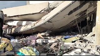 Dozens killed in deadly Israeli attack on Gaza City's al-Tabin school