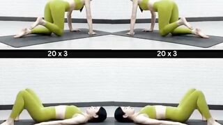 Weight Loss Workout Yoga #yoga #weightloss #dailyyoga #fitnessmantram