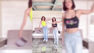 Indian Girl Abigail Pandey Dance