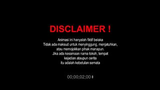 JOBDESK I Elbas The Series Season 1 indonesian animation