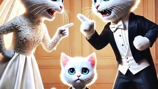 Cute Cat Animation