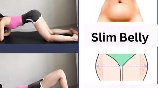 "Yoga Pilates: Your Secret Weapon for a Slimmer Stomach" #fitnessmantram