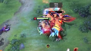 AXE DOTA 2