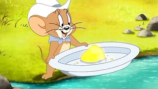 Kalua took the cat away.…..haha ha