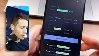 Mining 5 TON ($30) Per Hour | Step-by-Step Guide to Earn Online