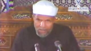 الشعراوى الحلقة الثالثة والخمسون من تفسير سورة البقرة الآية 118-123