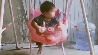 My sweet baby mashallah