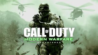 Call of Duty Modern Warfare Remastered Trailer