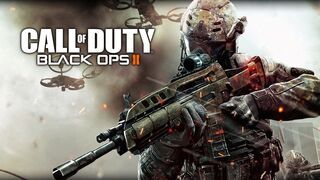 Call of Duty Black Ops 2 Trailer