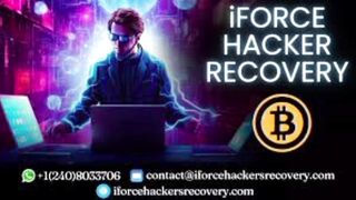 IS IT POSSIBLE TO RECOVER LOST/STOLEN CRYPTO? YES - Hire iFORCE HACKER RECOVERY