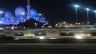 Abu Dhabi Masjid