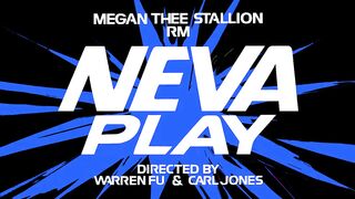 Megan Thee Stallion - Neva Play (feat. RM) [Official Video](720P_HD).