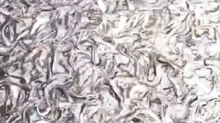 Penyebab ikan lele MALAS makan & MENGGANTUNG setelah GANTI air kolam-PART II