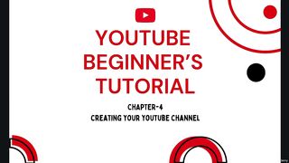 Launch Your YouTube Empire: Create a Channel & Cash In !