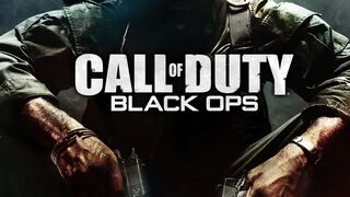 Call of Duty Black Ops Trailer