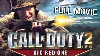 Call of Duty 2 Big Red One Trailer