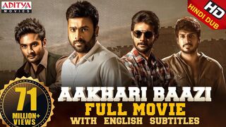 Aakhari Baazi [ New Released Full Hindi Dubbed Movie ]